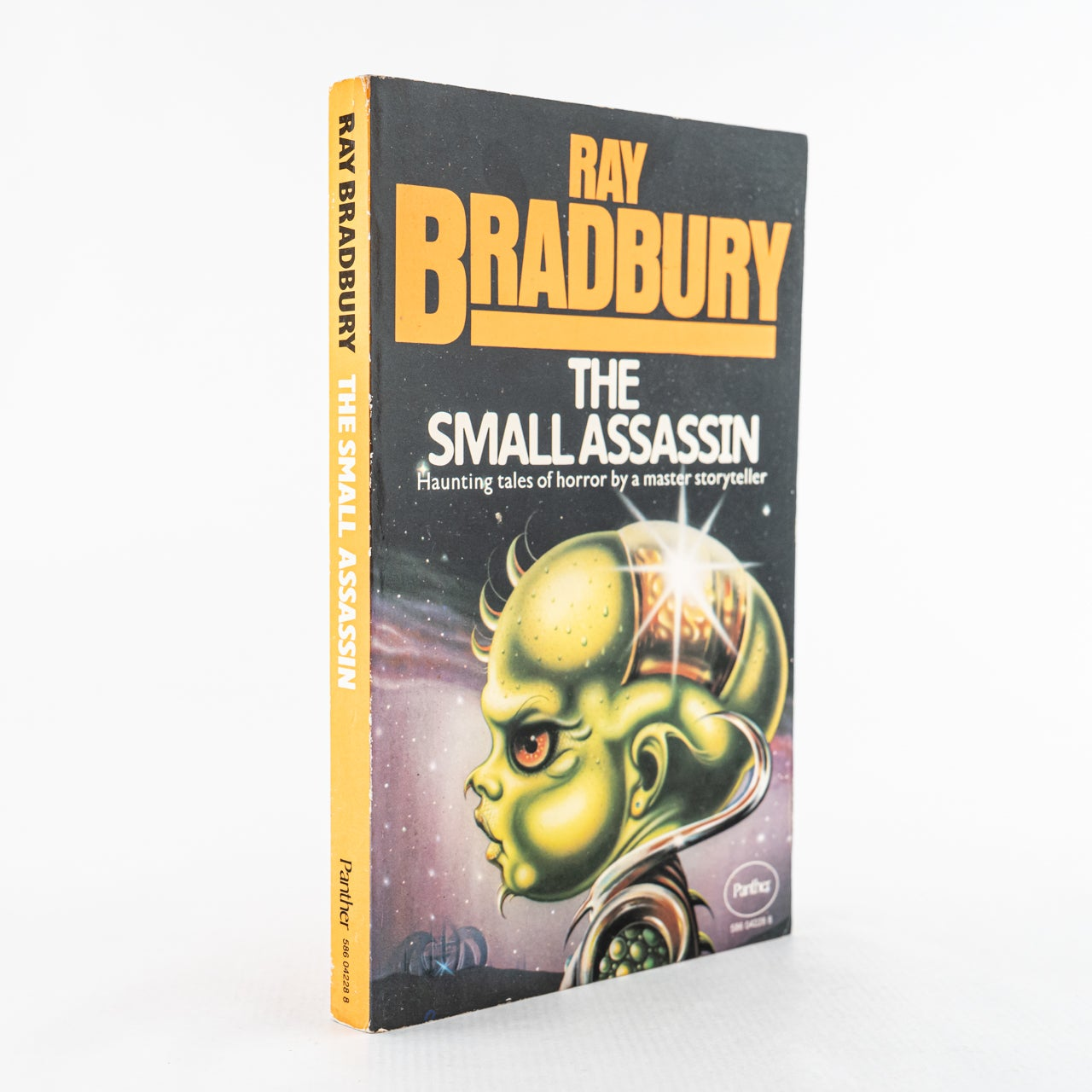 Portada 1:1 — The Small Assassin