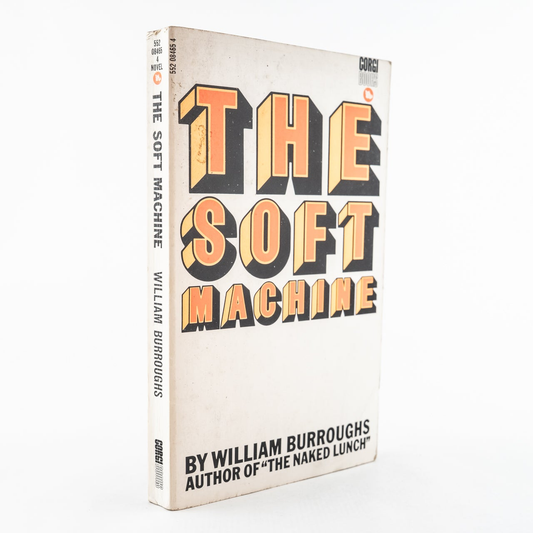 Portada 1:1 — The Soft Machine