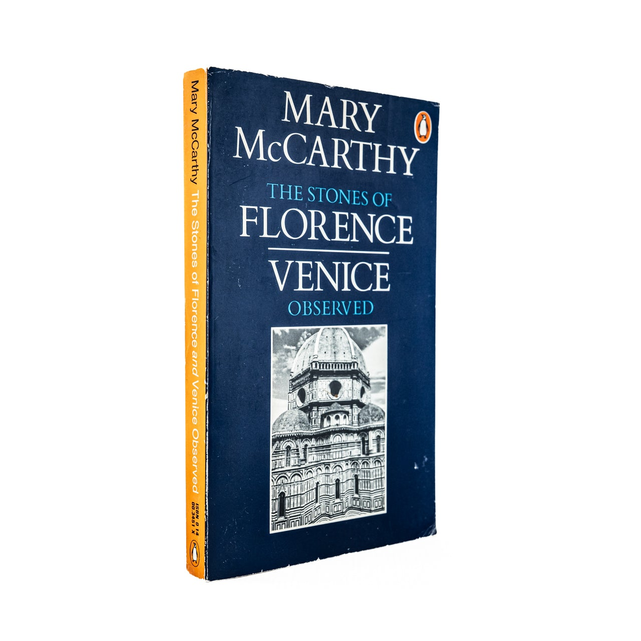 Portada 1:1 — The Stones of Florence and Venice Observed