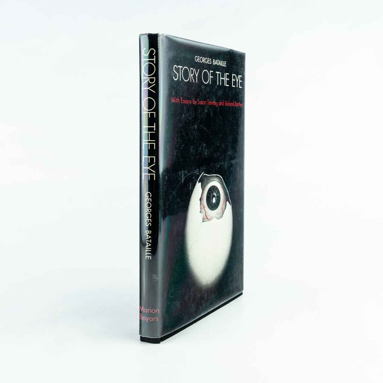 Portada 1:1 — Story of the Eye
