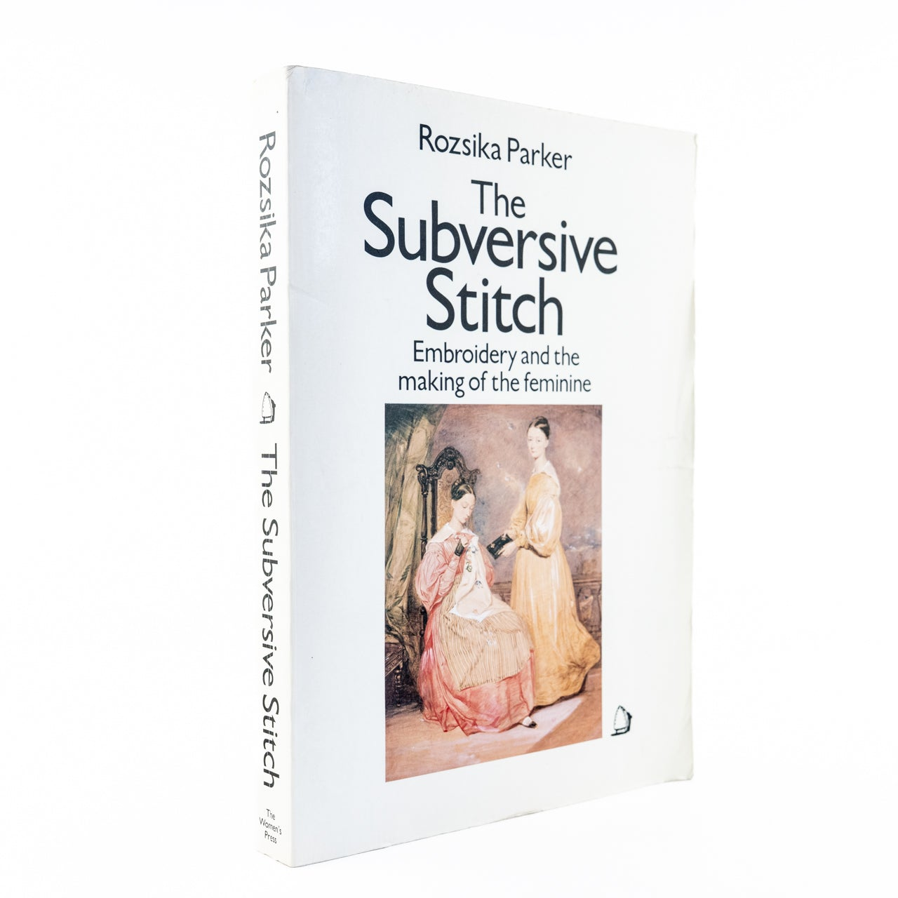 Portada 1:1 — The Subversive Stitch