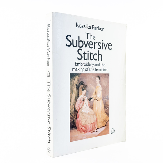 Portada 1:1 — The Subversive Stitch