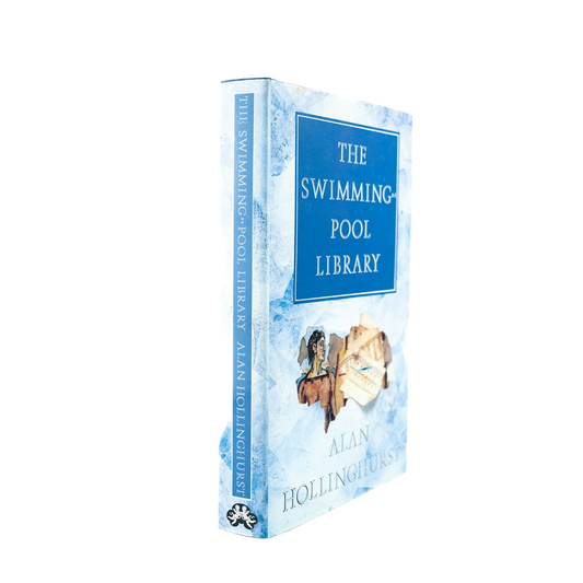 Portada 1:1 — The Swimming Pool Library
