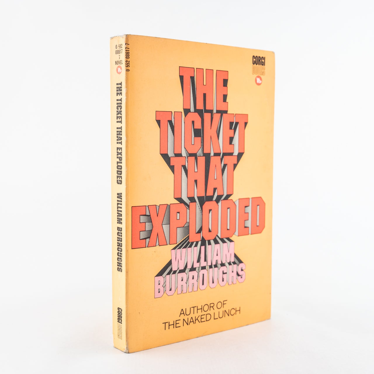 Portada 1:1 — The Ticket That Exploded