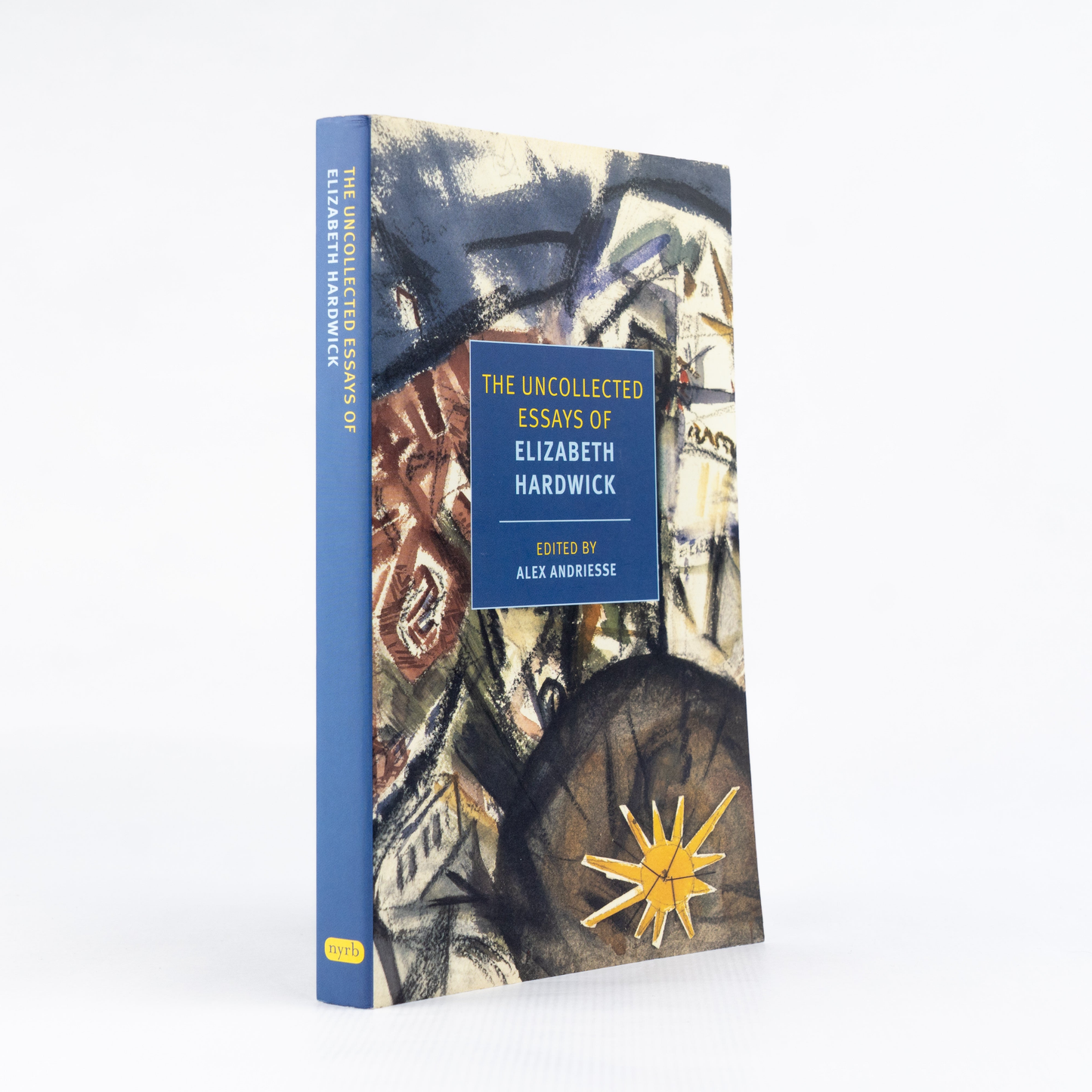 Portada 1:1 — The Uncollected Essays of Elizabeth Hardwick