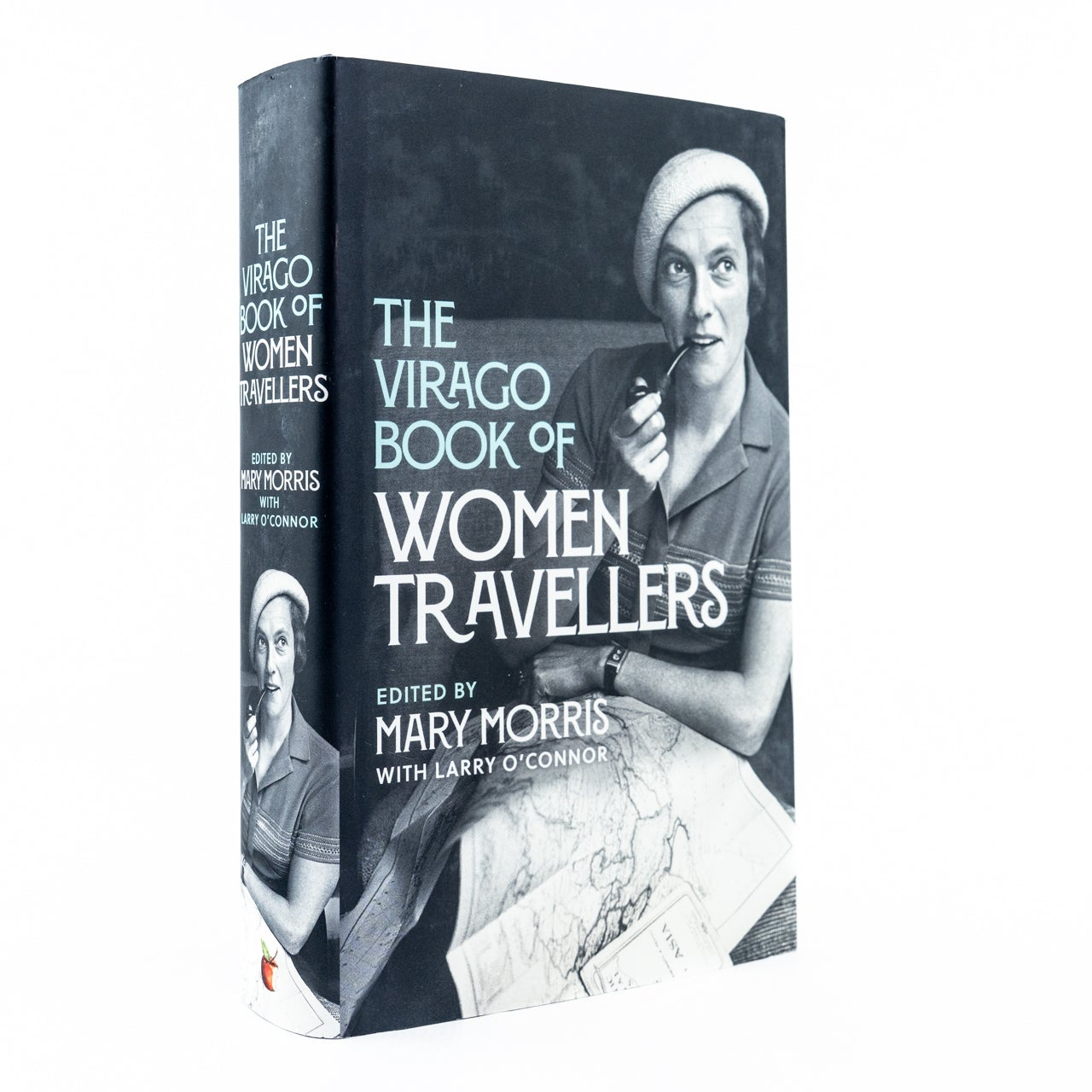 Portada 1:1 — The Virago Book of Women Travellers