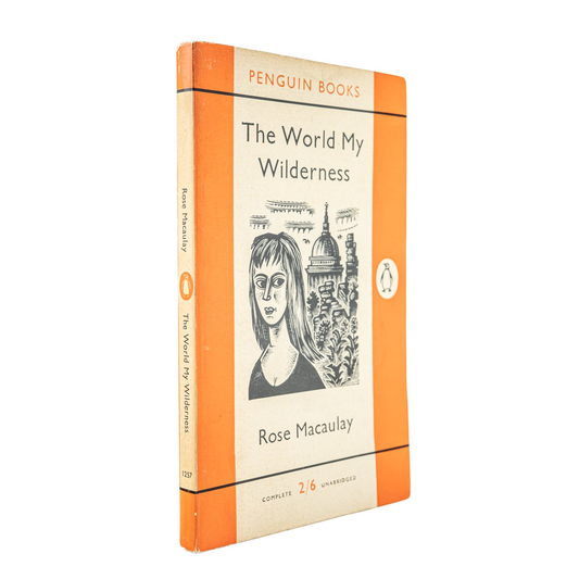 Portada 1:1 — The World My Wilderness