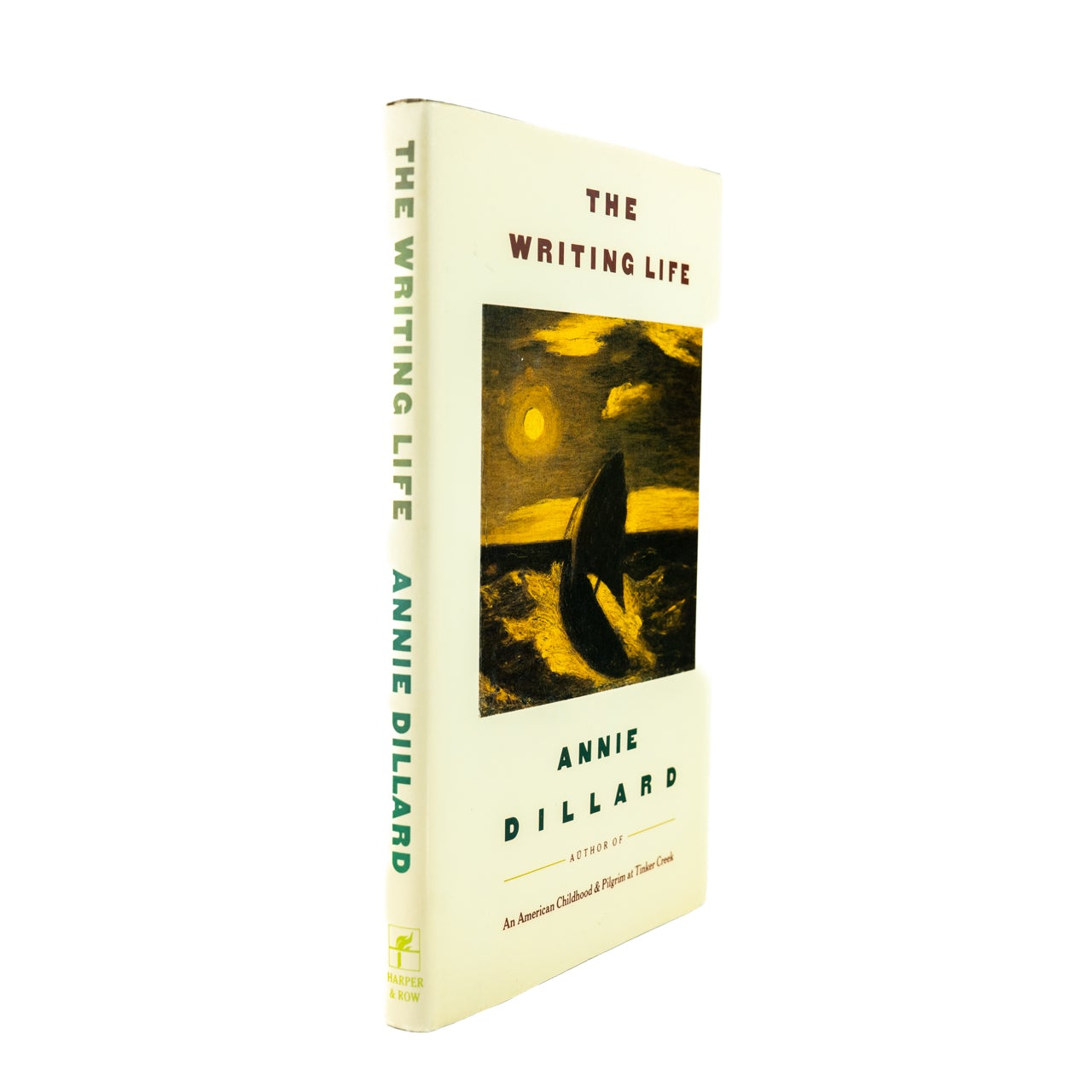 Portada 1:1 — The Writing Life