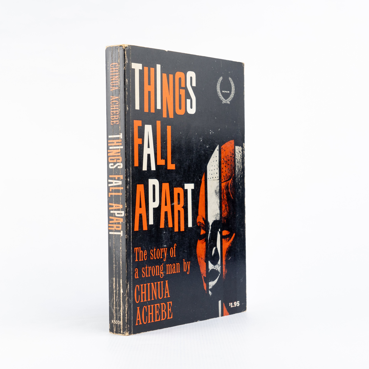 Portada 1:1 — Things Fall Apart