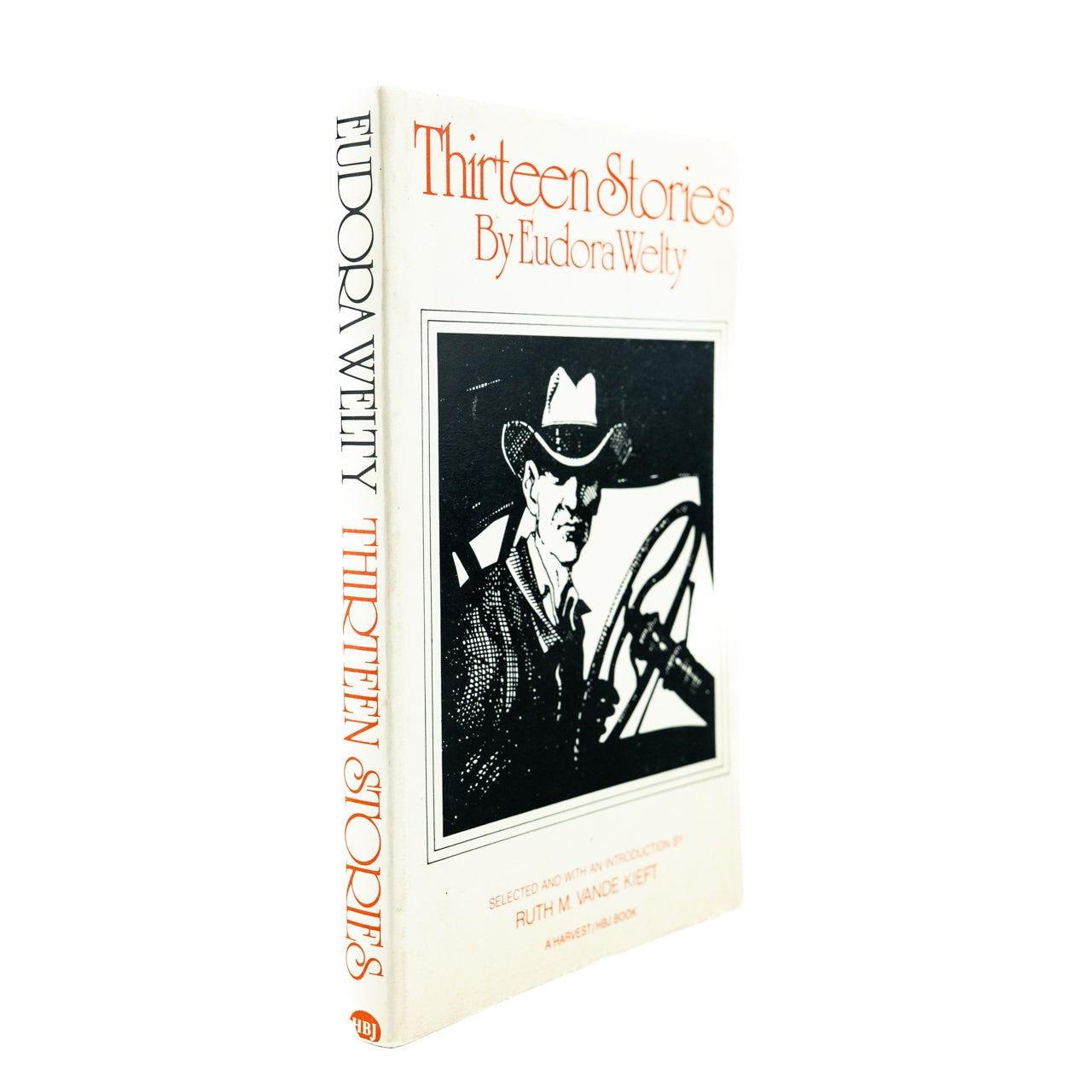 Portada 1:1 — Thirteen Stories