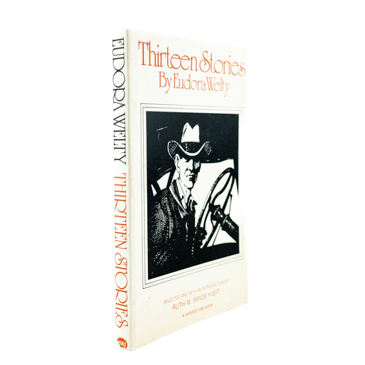 Portada 1:1 — Thirteen Stories