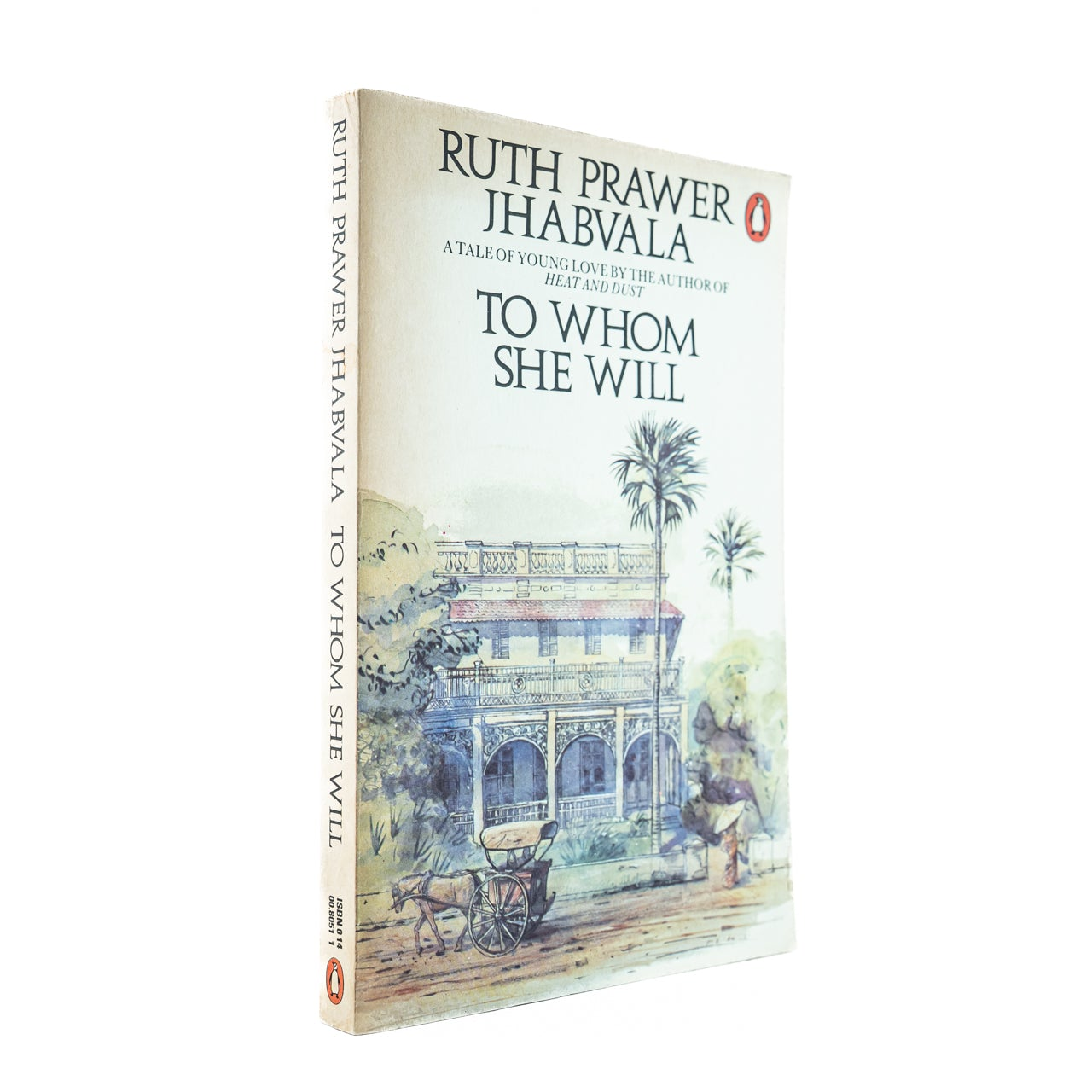 Portada 1:1 — To Whom She Will