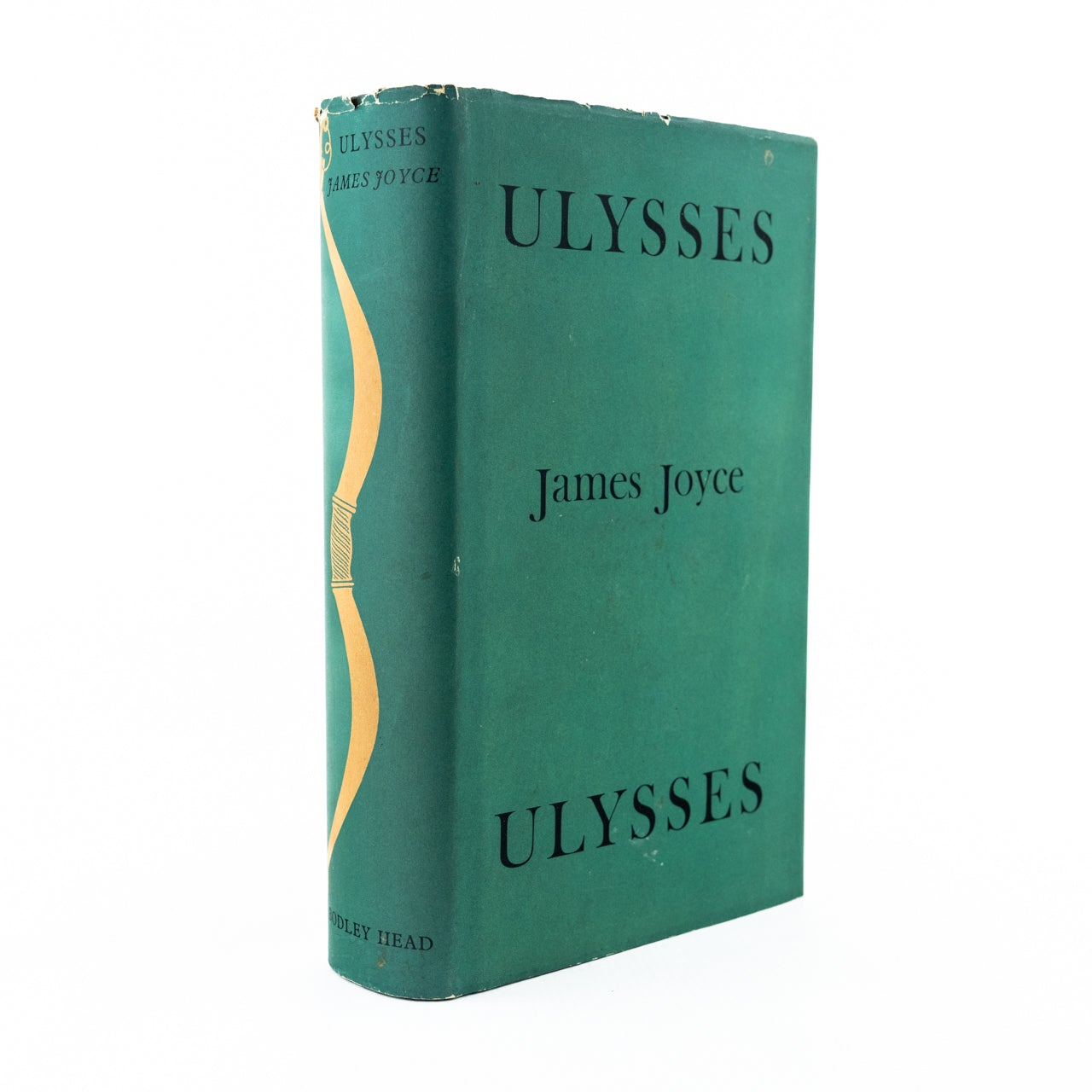Portada 1:1 — Ulysses