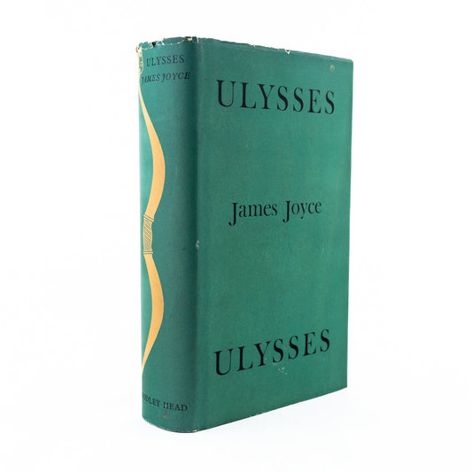 Portada 1:1 — Ulysses