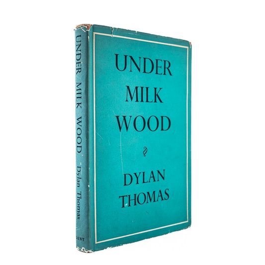 Portada 1:1 — Under Milk Wood
