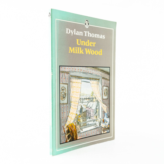 Portada 1:1 — Under Milk Wood