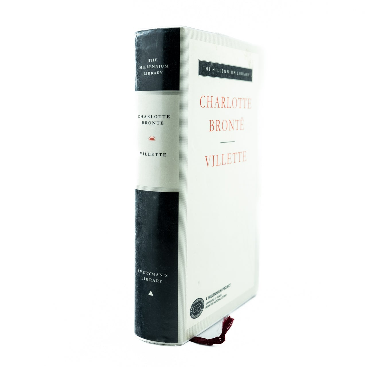 Portada 1:1 — Villette