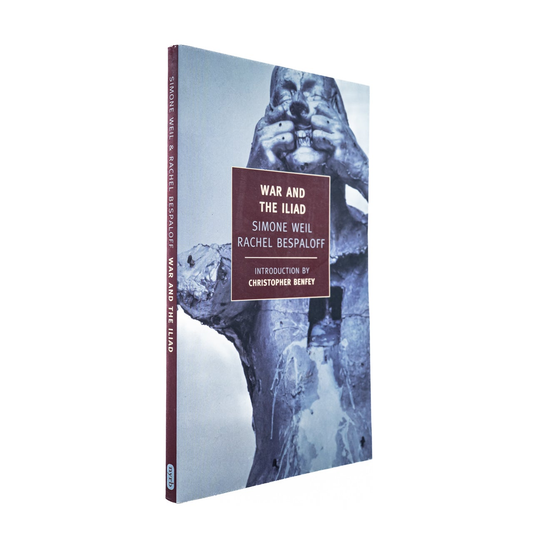 Portada 1:1 — War and the Iliad