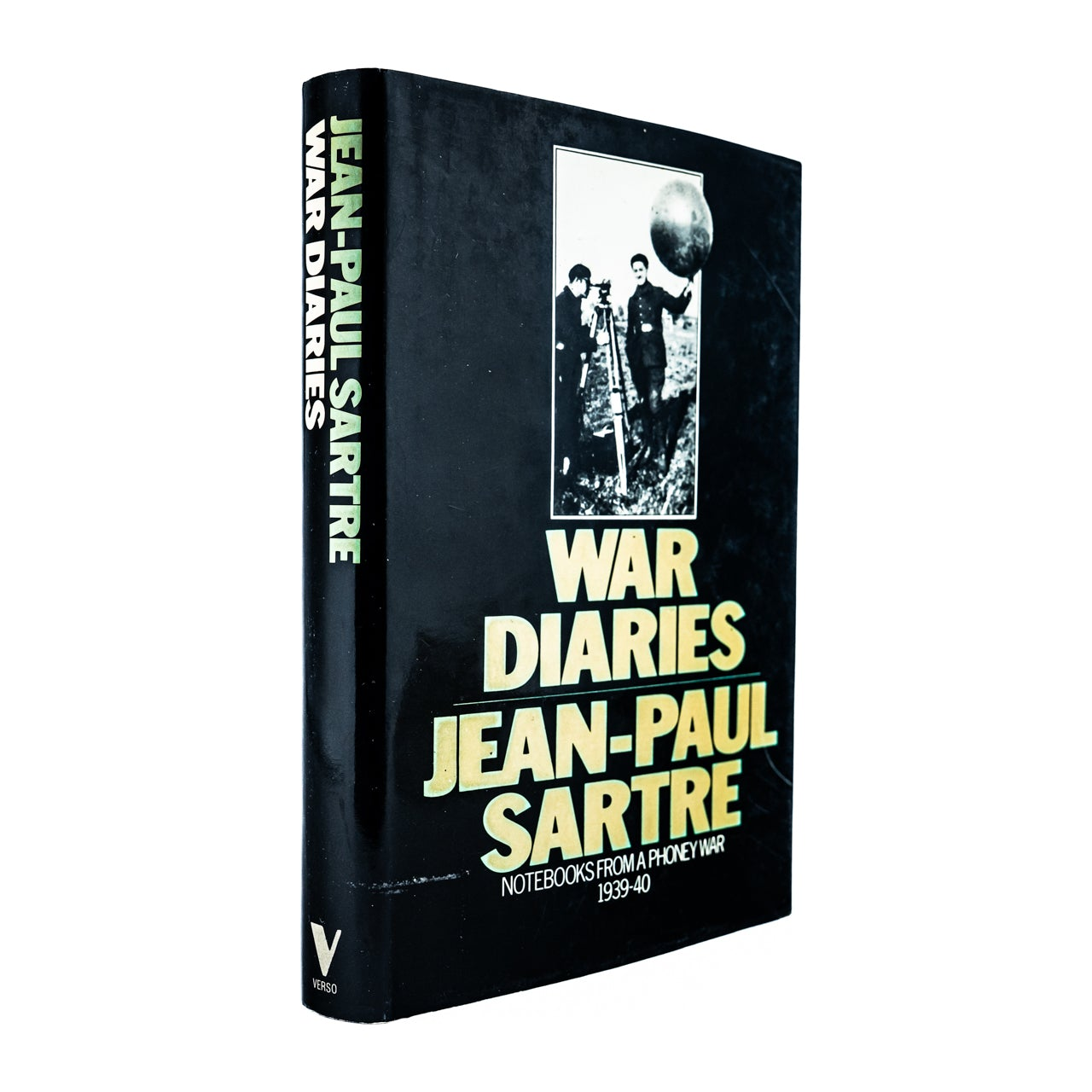 Portada 1:1 — War Diaries