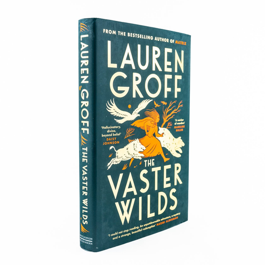 Portada 1:1 — The Vaster Wilds