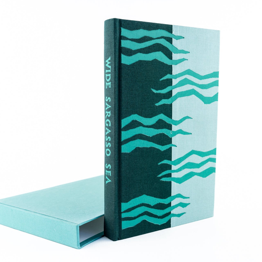Portada 1:1 — Wide Sargasso Sea