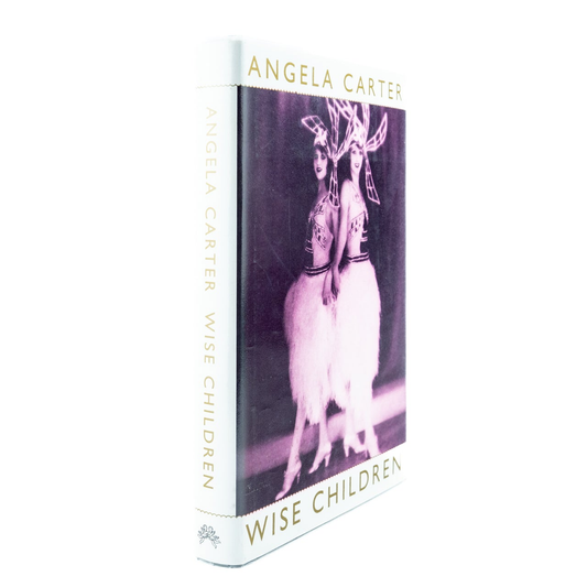 Portada 1:1 — Wise Children