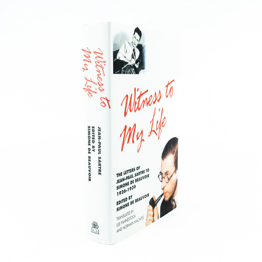 Portada 1:1 — Witness to My Life