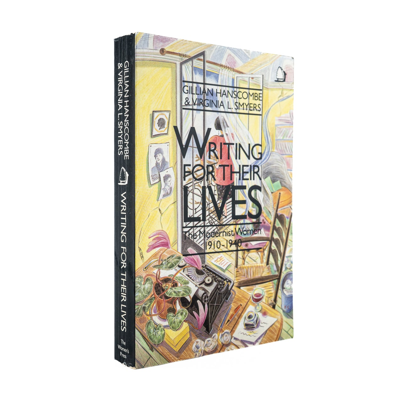 Portada 1:1 — Writing for their Lives: The Modernist Women, 1910-1940