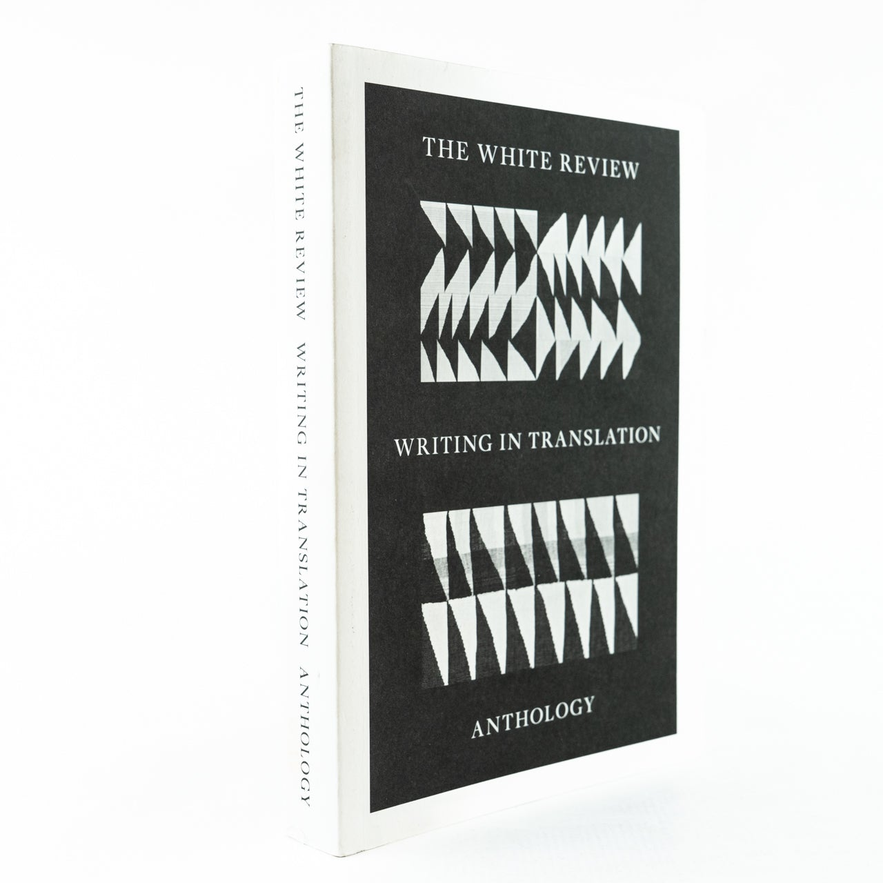 Portada 1:1 — Writing in Translation