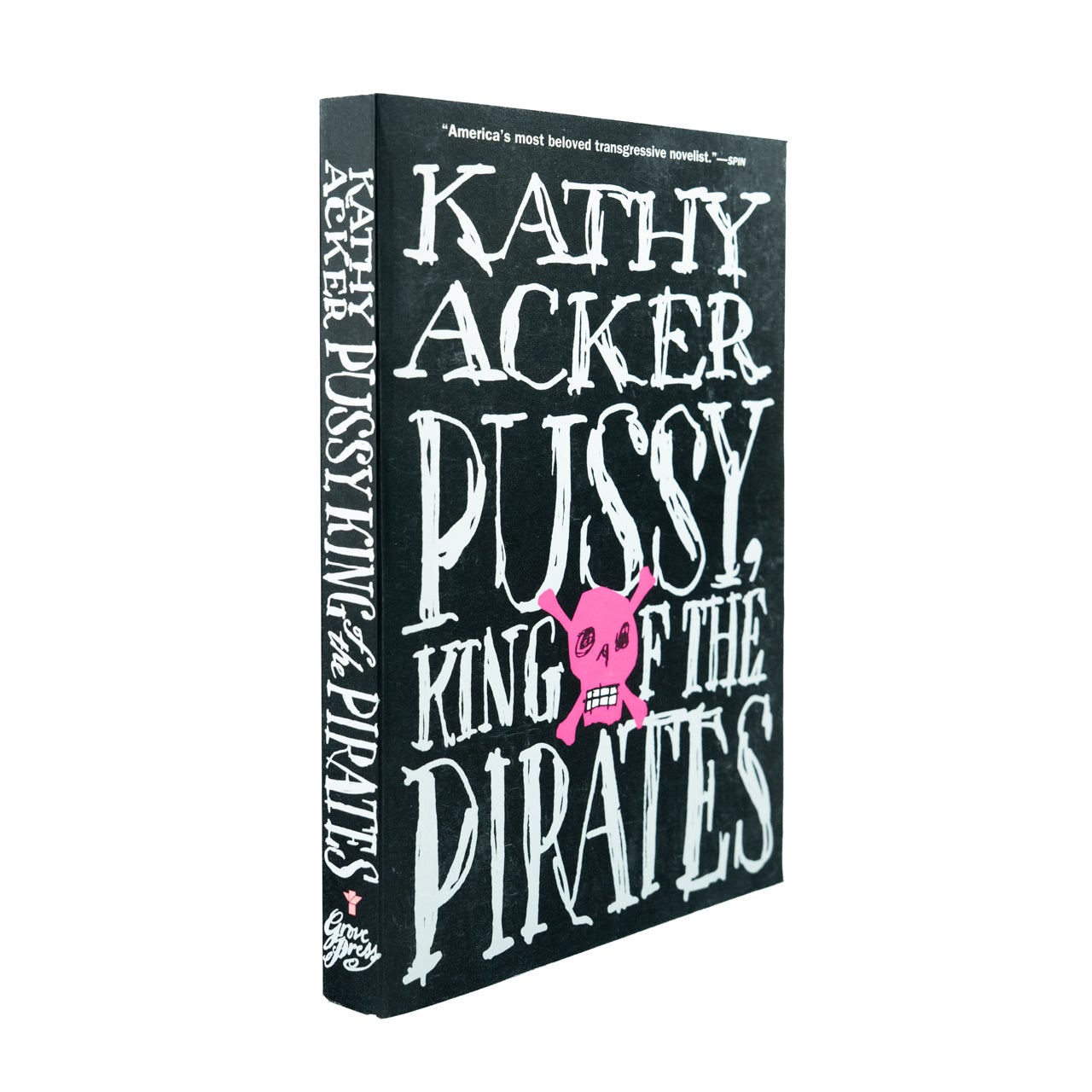 Portada 1:1 — Pussy, King of the Pirates