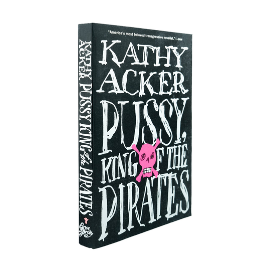 Portada 1:1 — Pussy, King of the Pirates