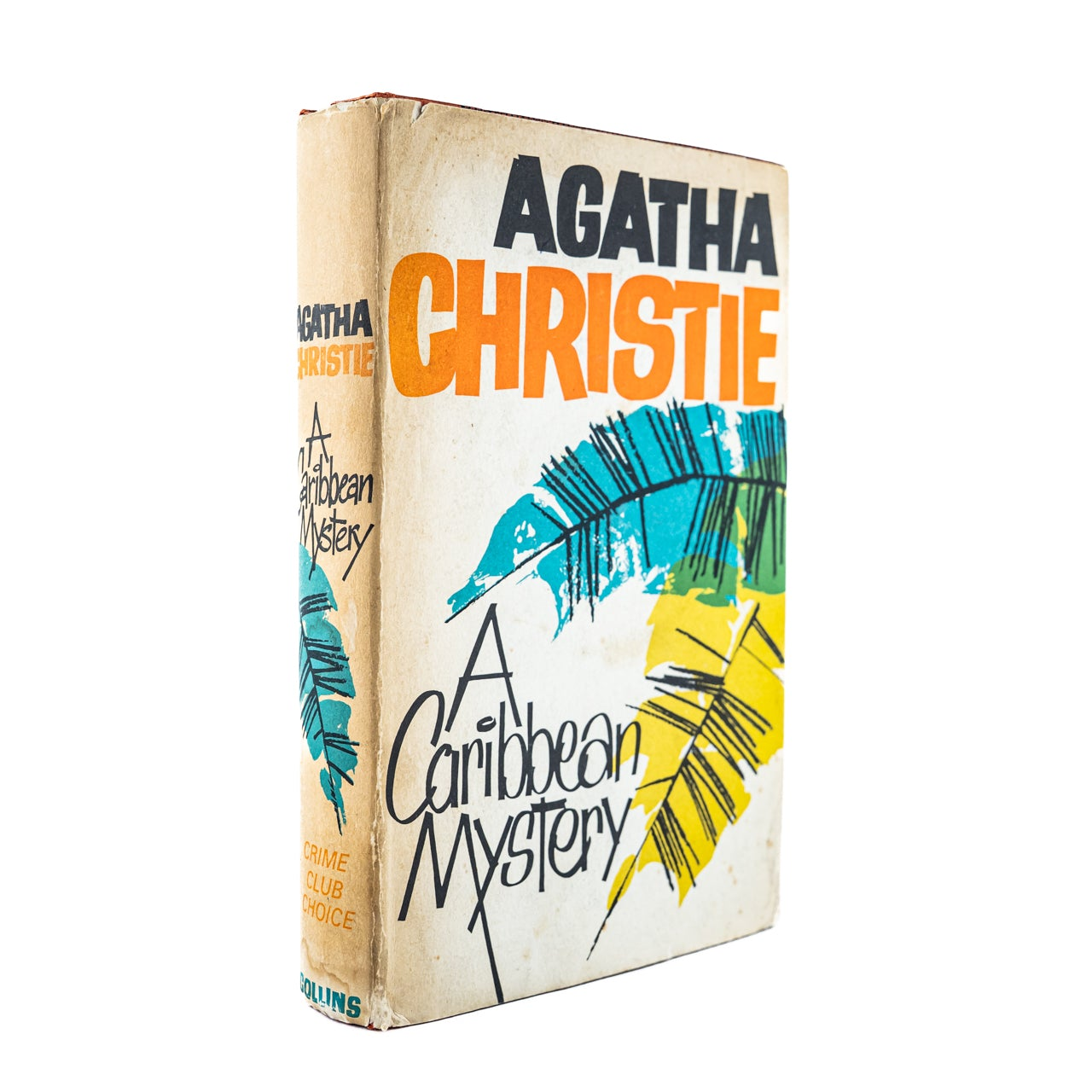 Portada 1:1 — A Caribbean Mistery