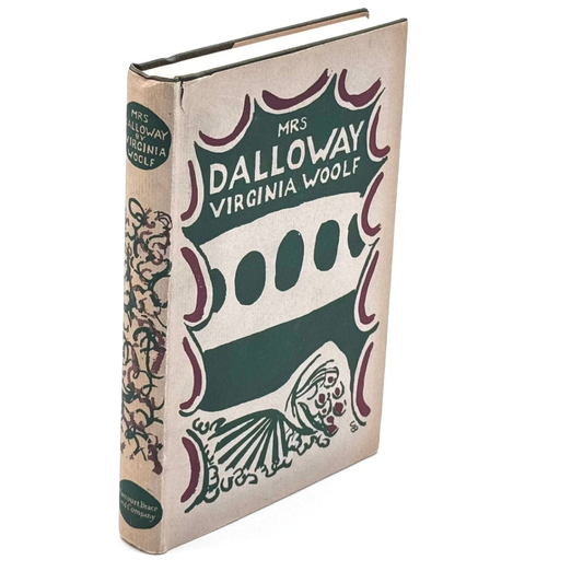 Portada 1:1 — Mrs. Dalloway
