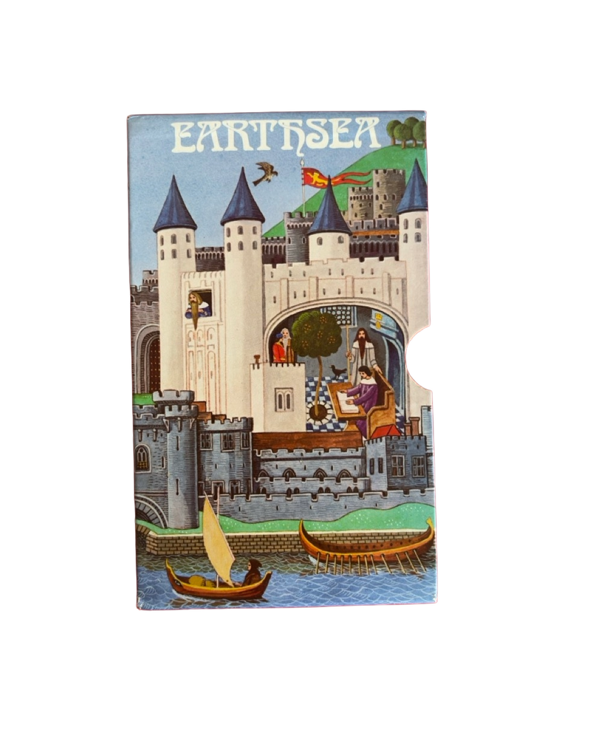 The Earthsea Trilogy - Box Set