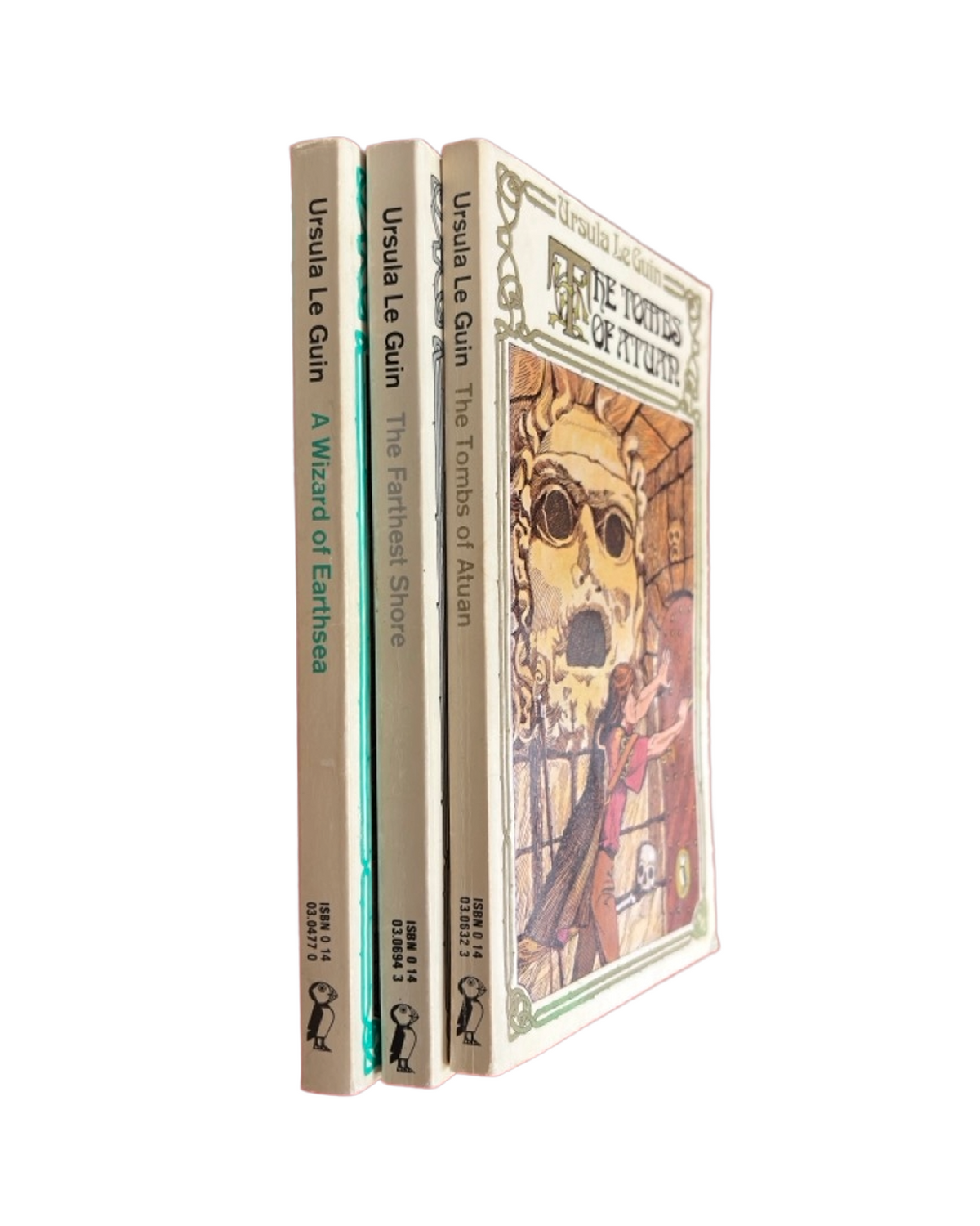 The Earthsea Trilogy - Box Set